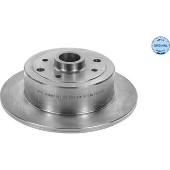 Brzdový kotouč Brzdový kotouč MEYLE 615 523 6006