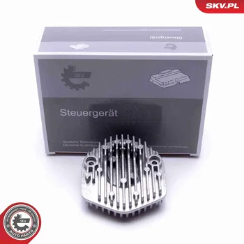 Řídící jednotka Řídící jednotka, osvětlení ESEN SKV 59SKV079