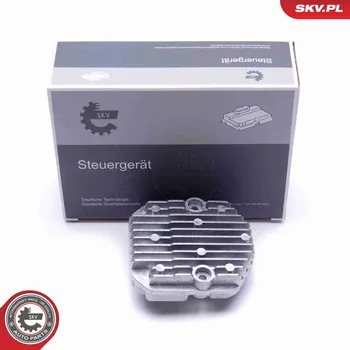 Řídící jednotka Řídící jednotka, osvětlení ESEN SKV 59SKV080