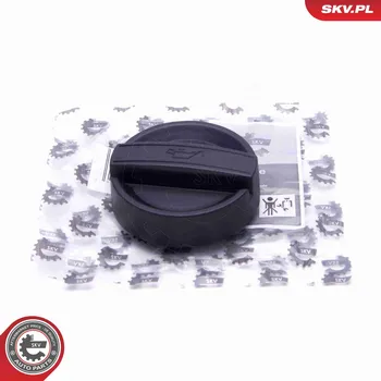 Kryt motoru Uzávěr, plnicí hrdlo olejové nádrže ESEN SKV 61SKV030