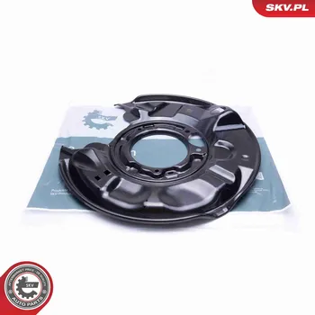 Brzdový kotouč Ochranný plech proti rozstřikování, brzdový kotouč ESEN SKV 57SKV620