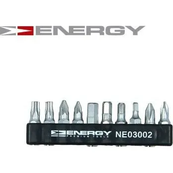 Autodílna Sada nářadí ENERGY NE03002