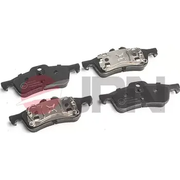 Brzdový systém JPN Sada brzdových destiček JPN 20H9122-JPN