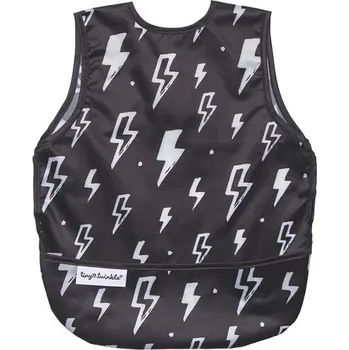 Bryndák Tiny Twinkle Zástěrka s bryndákem (S) Lightning