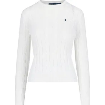 Pánský svetr Polo Ralph Lauren bílý svetr Polo Ralph Lauren bílá 3511540