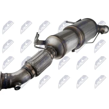 Katalyzátor Filtr pevných částic - DPF NTY DPF-VW-011