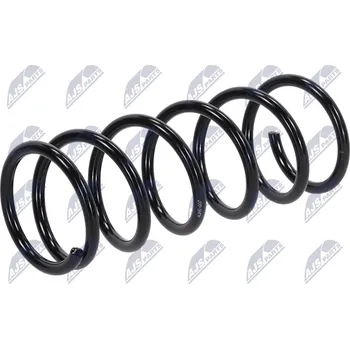 Vinutá pružina podvozku NTY ASZ-NS-007