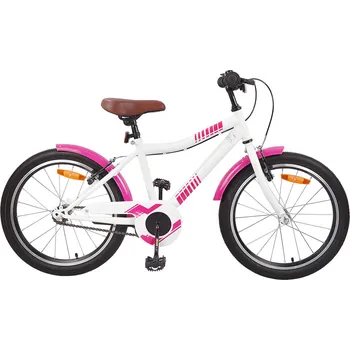 Dětské kolo Dětské Kolo 20 palců pro děti ve věku 6-11 let Růžová