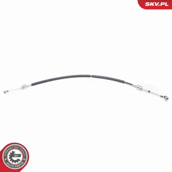 Tažné lanko, ruční převodovka ESEN SKV 27SKV049