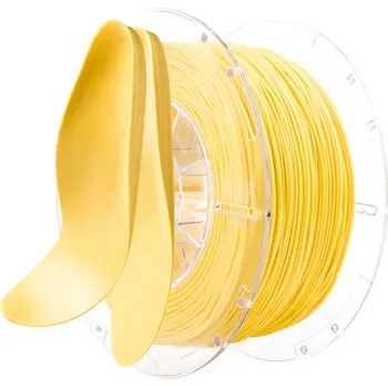 3D tisk TPU Flex 40D citrónová žlutá / Lemon Drop PRINT-ME 1,75 mm 450 g - Filament