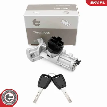 Zabzepeční vozidel Zámek řízení ESEN SKV 65SKV217