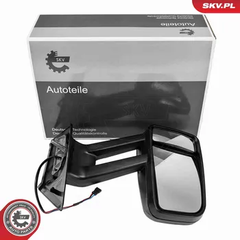 Auto zrcátko Vnější zpětné zrcátko ESEN SKV 97SKV725