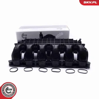 Výfuková trubka Sací trubkový modul ESEN SKV 49SKV064