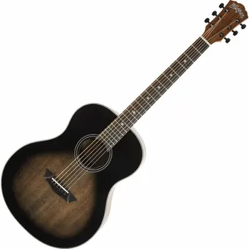 Akustická kytara Washburn Bella Tono Novo S9 Charcoal Burst Akustická kytara (Jako nové)