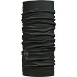 Multifunkční šátek BUFF-MERINO LIGHTWEIGHT SOLID BLACK Černá UNI