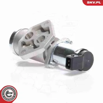 Ventil klimatizace Volnoběžný regulační ventil, přívod vzduchu ESEN SKV 08SKV221