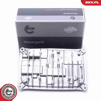 Řídící jednotka Řídící jednotka, osvětlení ESEN SKV 59SKV043