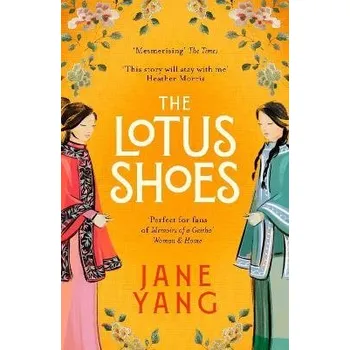 Cizojazyčná kniha Lotus Shoes