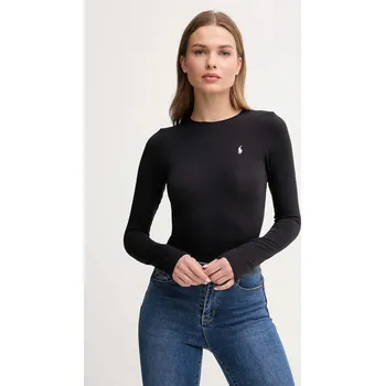 Body Body Polo Ralph Lauren 4P0490 černá 99A, vel. XL