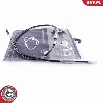 Lanko parkovací brzdy Tažné lanko, parkovací brzda ESEN SKV 26SKV693