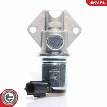 Ventil klimatizace Volnoběžný regulační ventil, přívod vzduchu ESEN SKV 08SKV231