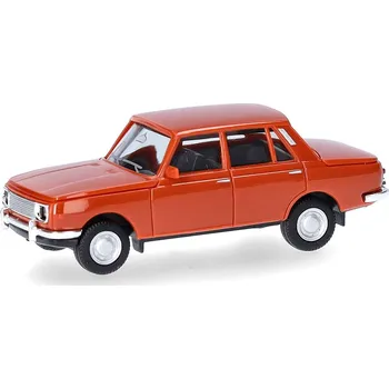 autíčko Wartburg 353 1966 1:87 - Herpa Wartburg 353 - model auta