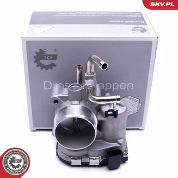 Palivový systém Hrdlo škrticí klapky ESEN SKV 12SKV085