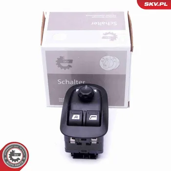 Autoelektrika Spínač, zvedací zařízení oken ESEN SKV 37SKV103