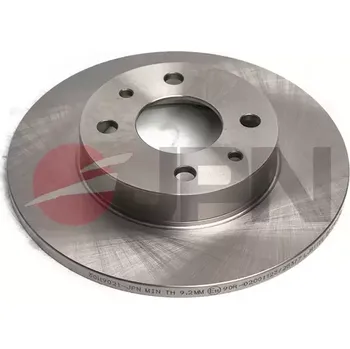 Brzdový kotouč JPN Brzdový kotouč - 240 mm JPN 30H9021-JPN