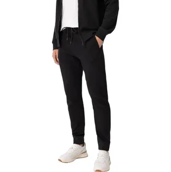 Pánské tepláky VOLCANO-N-GON-700-BLACK Černá M