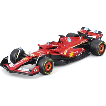 autíčko Bburago Ferrari SF-24 2024 1:43 16 Charles Leclerc