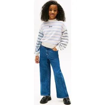 Dámské džíny Džíny Tommy Hilfiger MABEL KG0KG08644.128.176.9BYA námořnická modř 59X, vel. 152