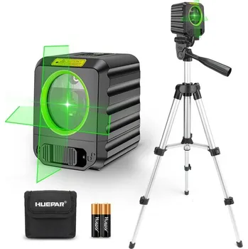 Měřící laser Laserový měřič Huepar BOX-1G