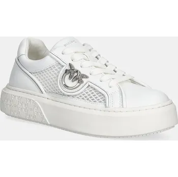 Dámská obuv Tenisky Pinko Yoko 33 SS0181.P132.Z1B bílá 00X, EUR 36