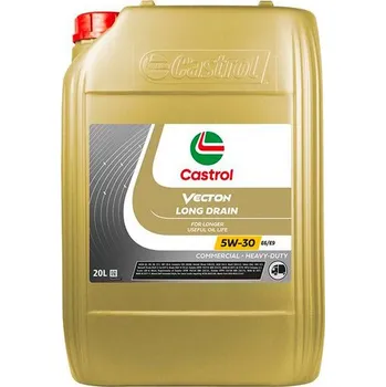 Motorový olej Castrol Vecton Long Drain 5W-30 E6/E9