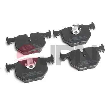 Brzdový systém JPN Sada brzdových destiček JPN 20H9082-JPN