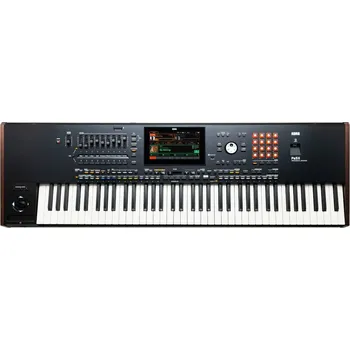 Hudební nástroj Korg Pa5X-76 Profesionální keyboard (Jako nové)