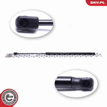 Příslušenství karosérie Pneumatická pružina, zavazadlový / nákladový prostor ESEN SKV 52SKV792