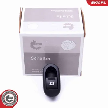 Autoelektrika Spínač, zvedací zařízení oken ESEN SKV 37SKV353