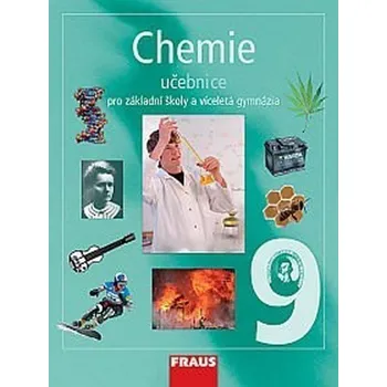 Chemie Chemie 9 pro ZŠ a víceletá gymnázia - Učebnice