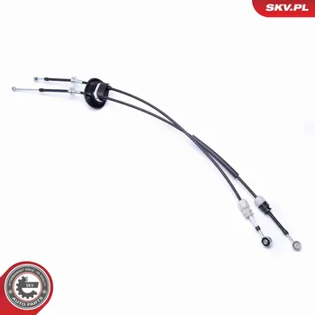 Tažné lanko, ruční převodovka ESEN SKV 27SKV081