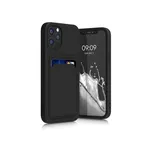 Pouzdro na mobilní telefon kw kompatibilní s Apple iPhone 12 / iPhone 12 Pro - kryt na telefon se