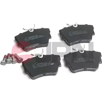 Brzdový systém JPN Sada brzdových destiček JPN 20H9064-JPN