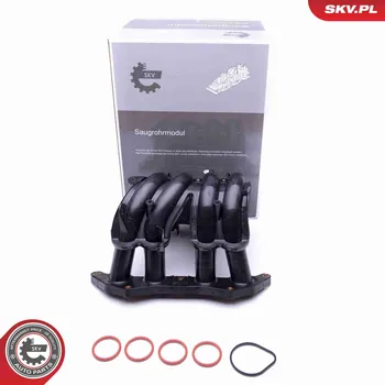 Výfuková trubka Sací trubkový modul ESEN SKV 49SKV044