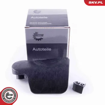 Otevírání krytu motoru ESEN SKV 96SKV117