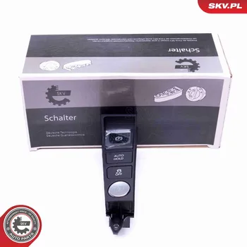 Spínač, činnost parkovací brzdy ESEN SKV 96SKV091