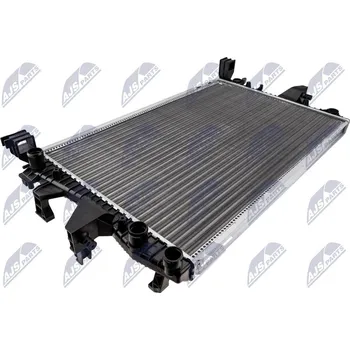 Motor automobilu Chladič vody pro motor NTY CCH-VW-003