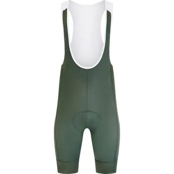 Cyklistické kalhoty KEADA SPORTS Dámské cyklistické kraťasy s laclem Essential L ZELENÁ