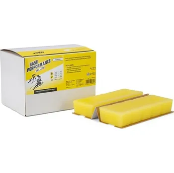 Lyžařský vosk Toko Vosk na lyže Base Performance Hot Wax yellow 960 g 2025/2026 1 size