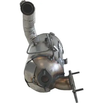 Filtr pevných částic Filtr sazových částic, výfukový systém, 097-814